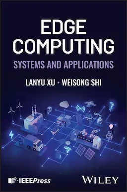 Edge Computing Book Cover